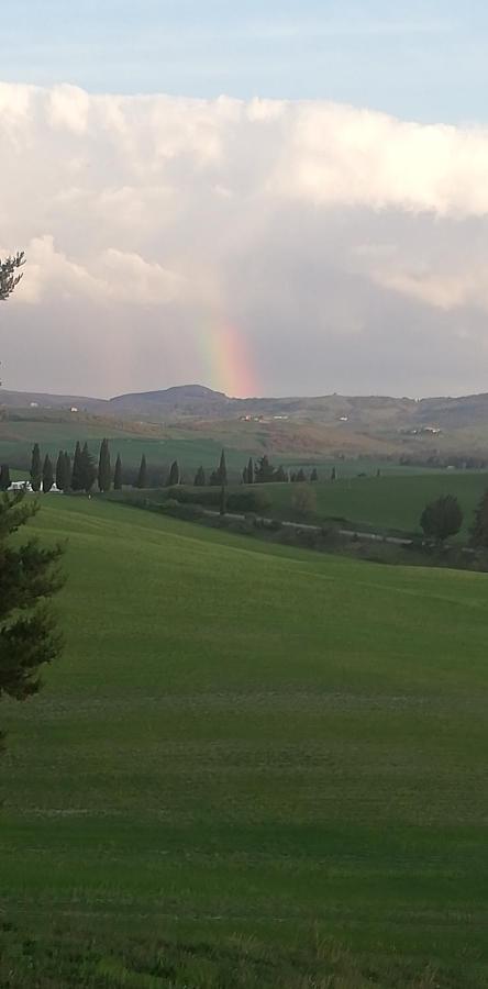 Vakantieboerderij Casella Tarugi Pienza