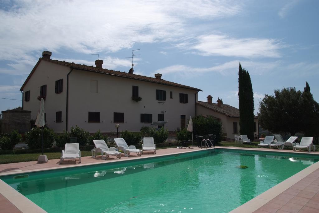Vakantieboerderij Casella Tarugi Pienza