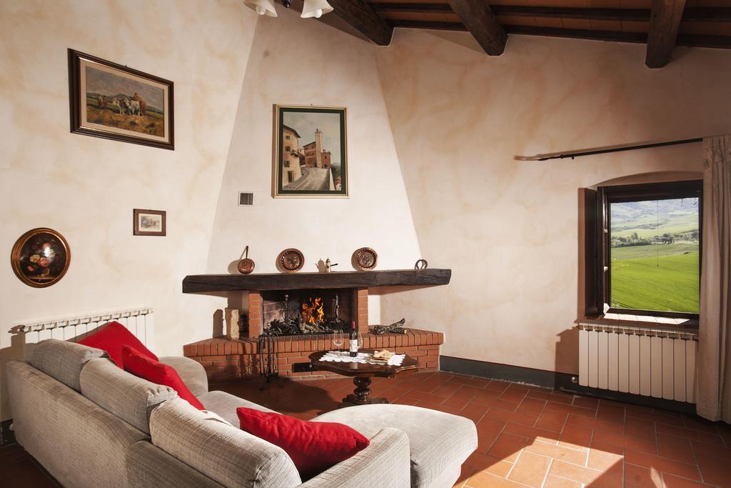 Vakantieboerderij Casella Tarugi *