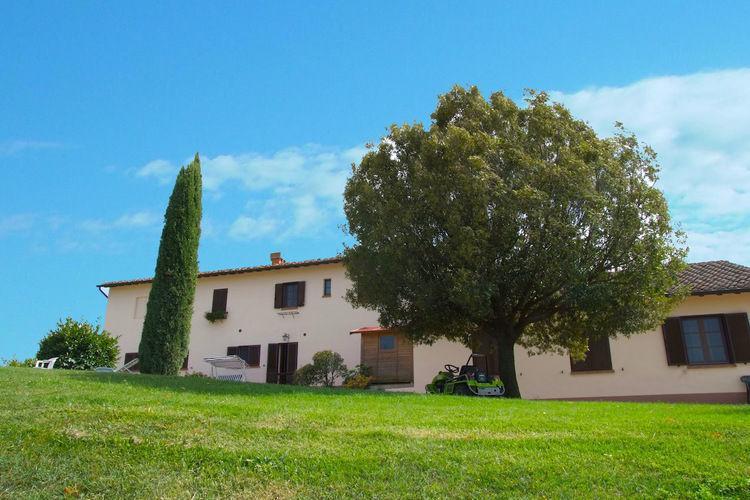 Vakantieboerderij Casella Tarugi