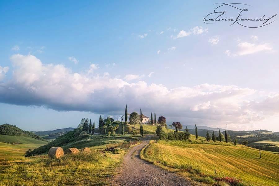 Casella Tarugi Vakantieboerderij *